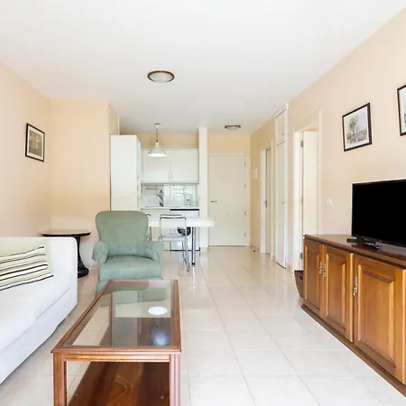 Apartamento Home2book Cozy Playa La Arena, Pool